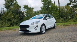 Ford Fiesta 2020