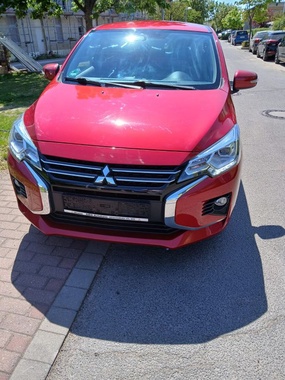 Mitsubishi Space Star 2021