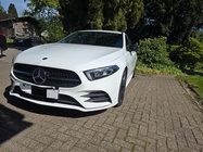 Mercedes-Benz A-Class 2019