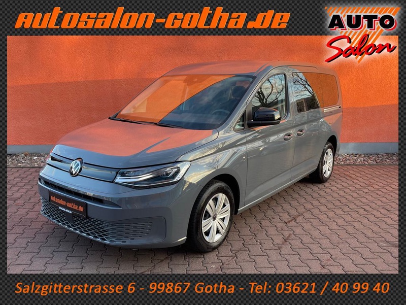 Volkswagen Caddy Maxi