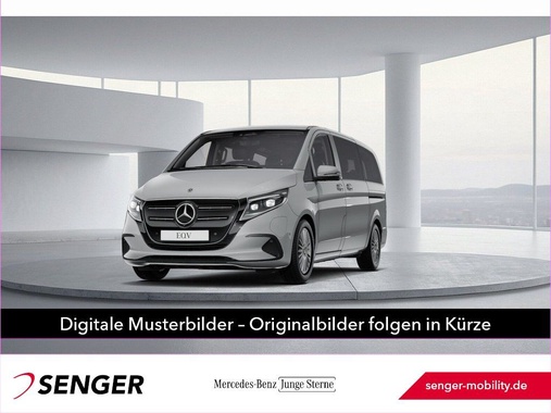 Mercedes-Benz EQV 2024