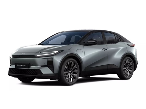 Toyota C-HR 2026