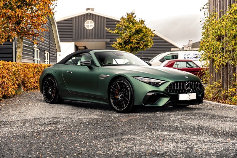 Mercedes-Benz SL-Class