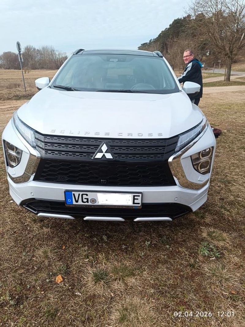 Mitsubishi Eclipse Cross