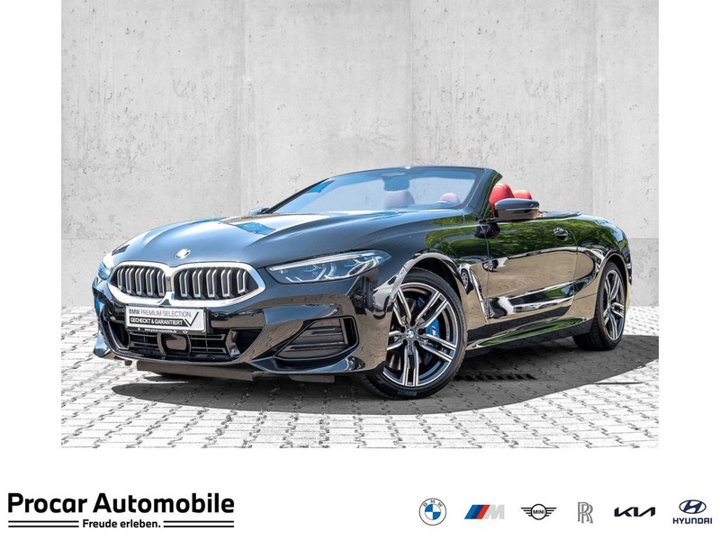 BMW 8 Series