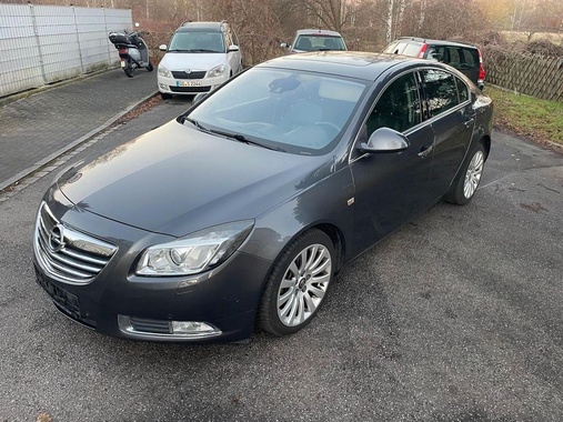 Opel Insignia 2009