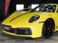 Porsche 992 2019