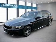BMW 5 Series 2021