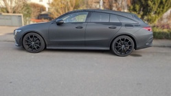 Mercedes-Benz CLA-Class 2020