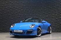 Porsche 997 2011