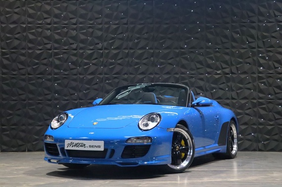 Porsche 997 2011