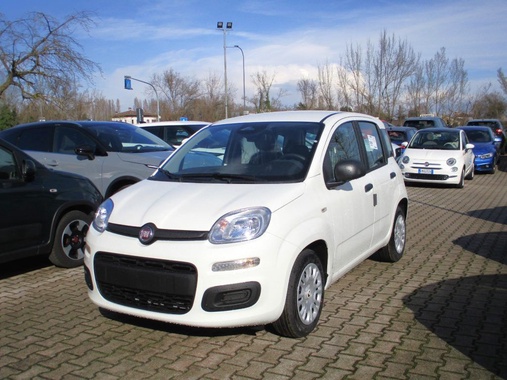 Fiat Panda 2025