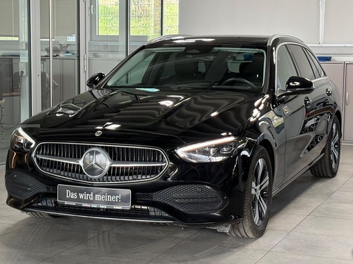 Mercedes-Benz C-Class 2022