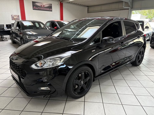 Ford Fiesta 2019