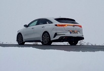 Kia pro cee'd / ProCeed 2019