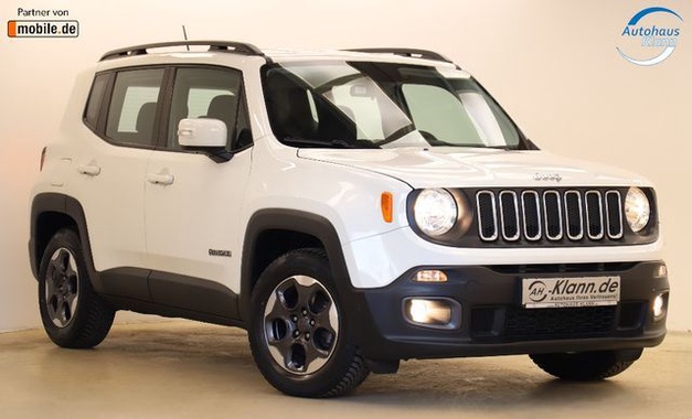 Jeep Renegade 2018