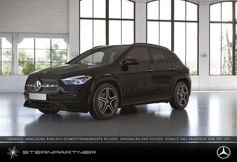 Mercedes-Benz GLA-Class
