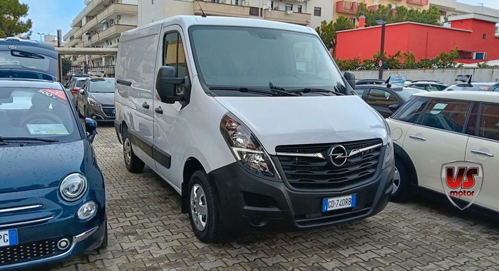 Opel Movano 2020
