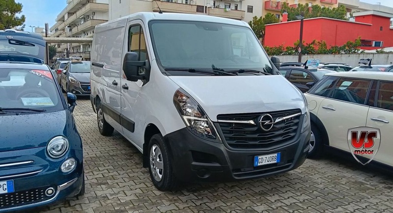 Opel Movano