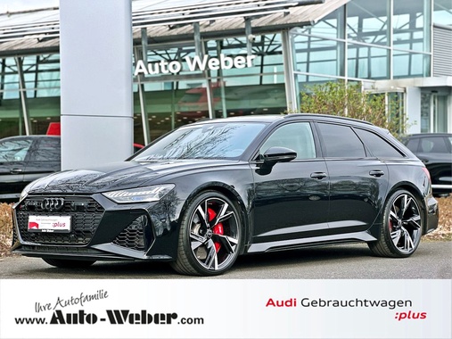 Audi RS 6 2025