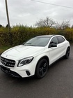 Mercedes-Benz GLA-Class 2019