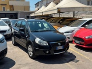 Fiat Sedici 2008