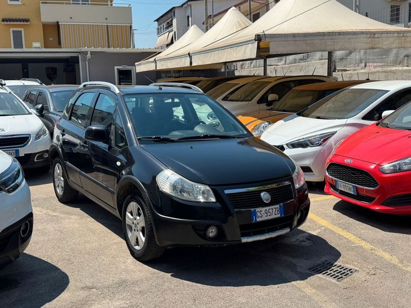 Fiat Sedici