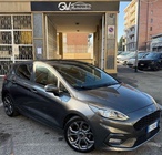 Ford Fiesta 2019