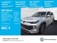 Volkswagen Tayron 2025