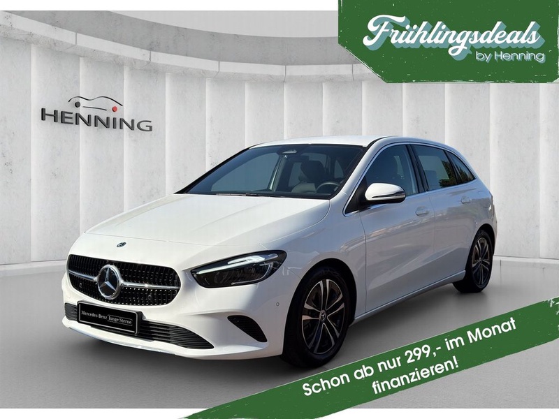 Mercedes-Benz B-Class