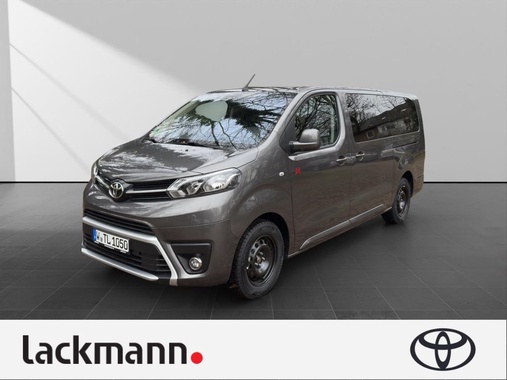 Toyota Proace 2024