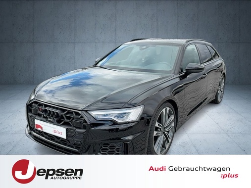 Audi S6 2025