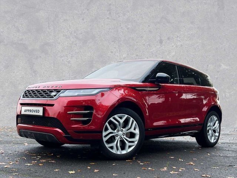 Land Rover Evoque