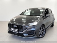 Ford Fiesta 2022