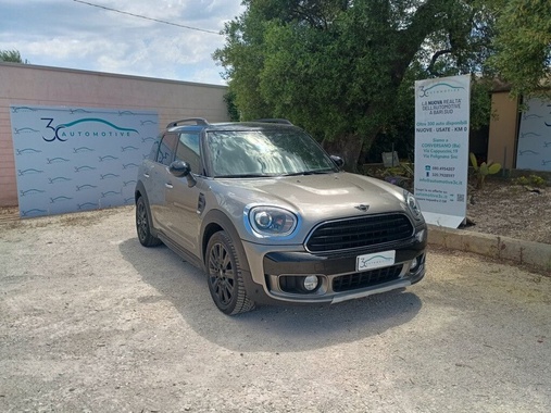MINI Countryman 2019