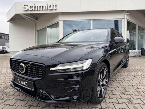 Volvo V60 2025