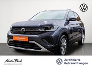 Volkswagen T-Cross 2024