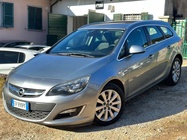 Opel Astra 2014
