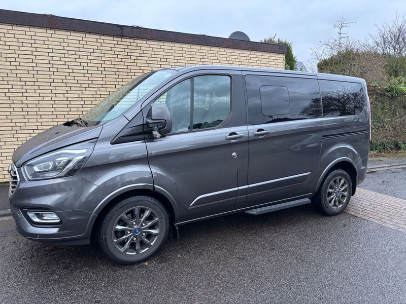 Ford Tourneo Custom