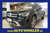 Mercedes-Benz GLC-Class 2021