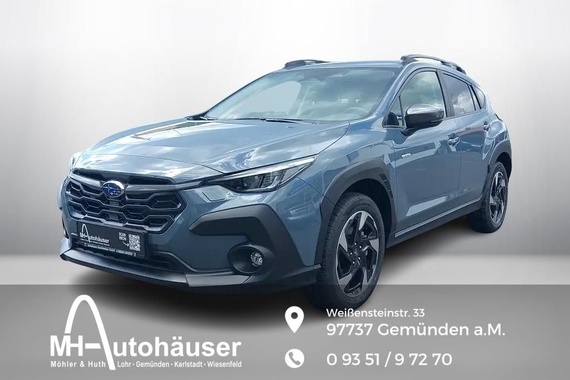 Subaru Crosstrek 2025