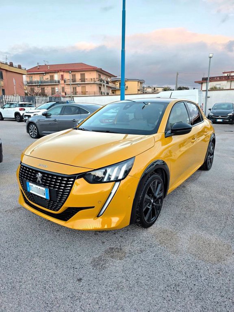 Peugeot 208
