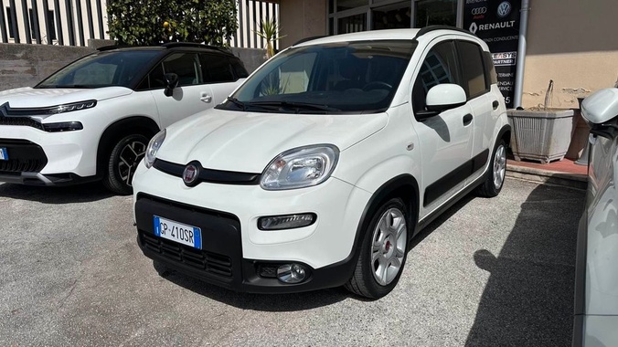 Fiat Panda 2023