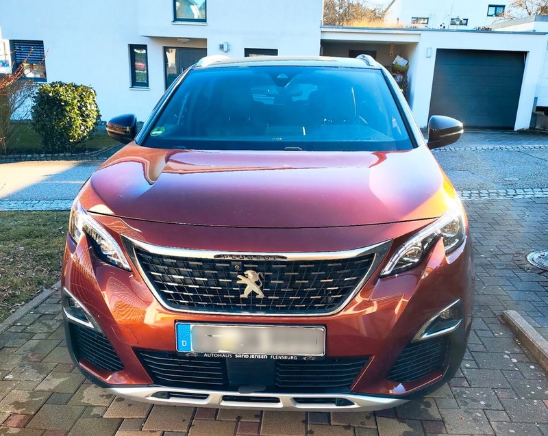 Peugeot 3008