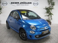 Fiat 500C 2020