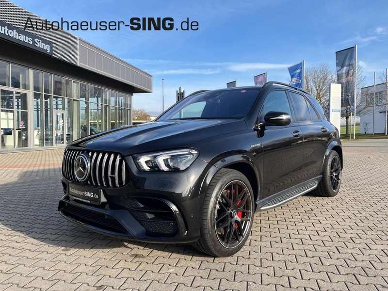 Mercedes-Benz GLE-Class