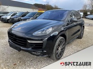 Porsche Cayenne 2016