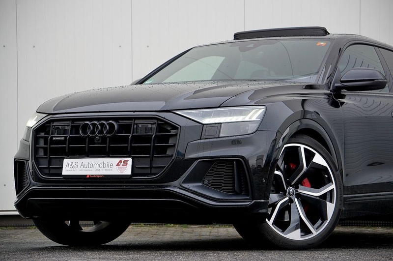 Audi Q8