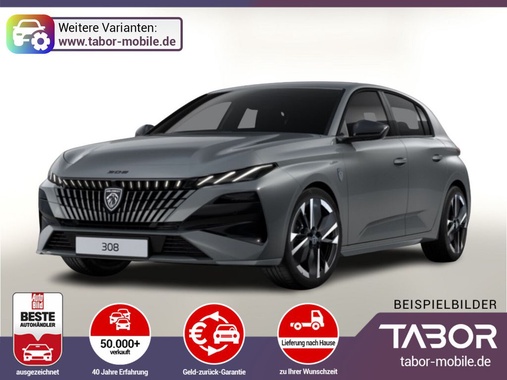 Peugeot 308 2026