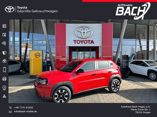 Fiat Grande Panda 2026